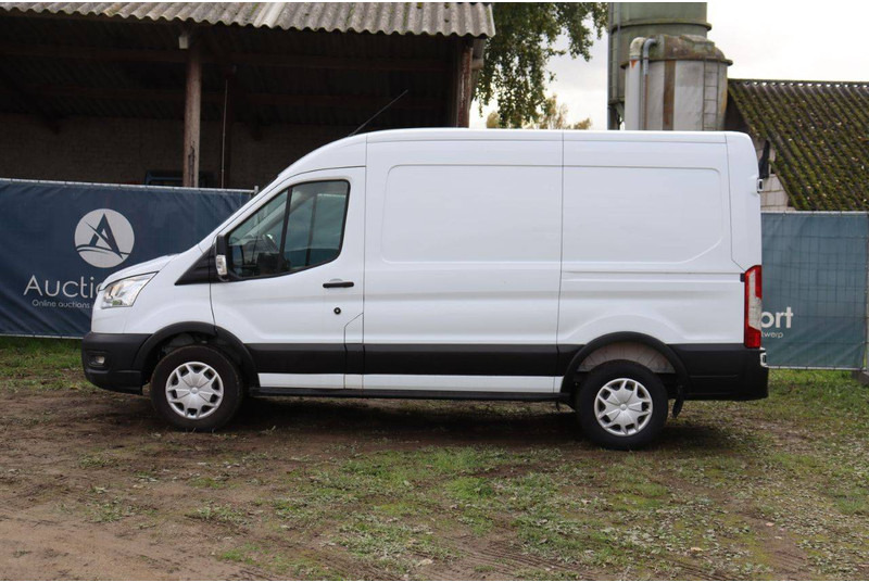 Ford Transit - Van panel: gambar 2 Ford Transit - Van panel: gambar 2