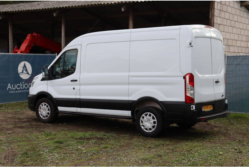Ford Transit - Van panel: gambar 3 Ford Transit - Van panel: gambar 3