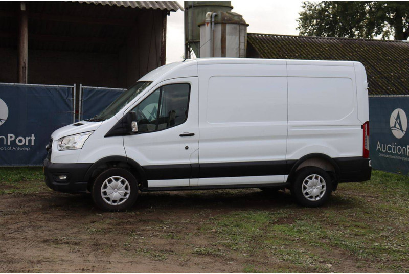 Ford Transit - Van panel: gambar 1 Ford Transit - Van panel: gambar 1