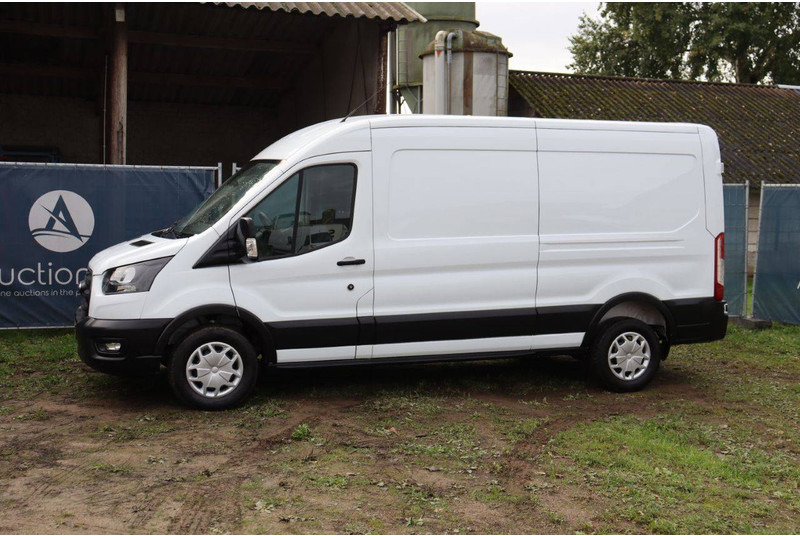 Ford Transit - Van panel: gambar 1 Ford Transit - Van panel: gambar 1