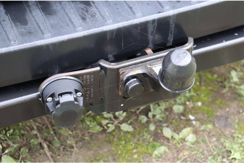 Van panel Ford Transit: gambar 18