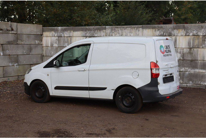 Ford Transit Courier - Van panel: gambar 3 Ford Transit Courier - Van panel: gambar 3