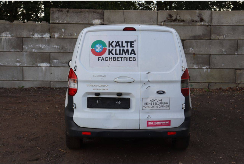 Ford Transit Courier - Van panel: gambar 5 Ford Transit Courier - Van panel: gambar 5