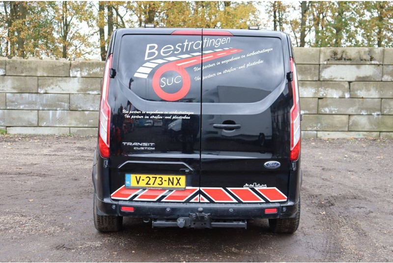 Ford Transit Custom - Van panel: gambar 5 Ford Transit Custom - Van panel: gambar 5