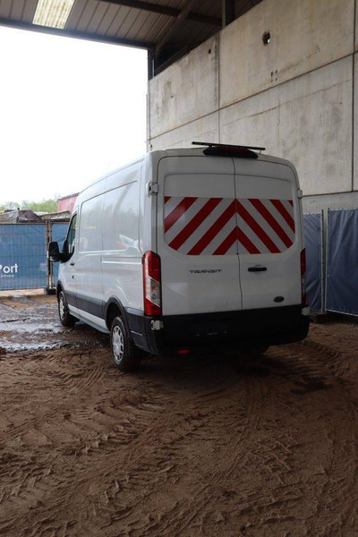 Ford Transit FCD - Van panel: gambar 4 Ford Transit FCD - Van panel: gambar 4
