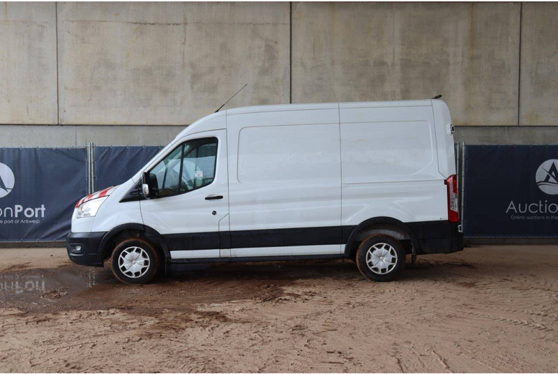 Ford Transit FCD - Van panel: gambar 2 Ford Transit FCD - Van panel: gambar 2