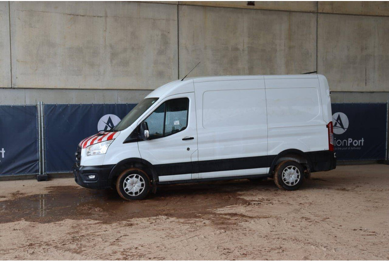 Ford Transit FCD - Van panel: gambar 1 Ford Transit FCD - Van panel: gambar 1