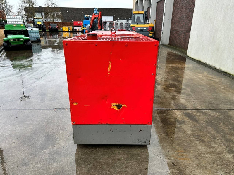 GESAN DPS100 - Genset: gambar 5 GESAN DPS100 - Genset: gambar 5