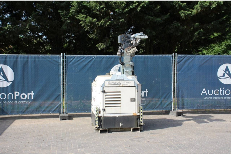 Generac CUBE - Menara penerangan: gambar 1 Generac CUBE - Menara penerangan: gambar 1