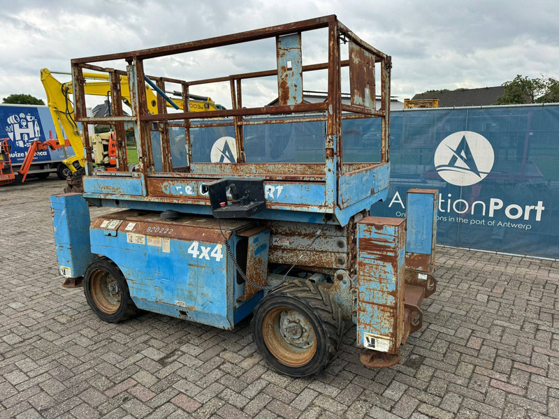 Genie 4x4 - Scissor lifts: gambar 2 Genie 4x4 - Scissor lifts: gambar 2
