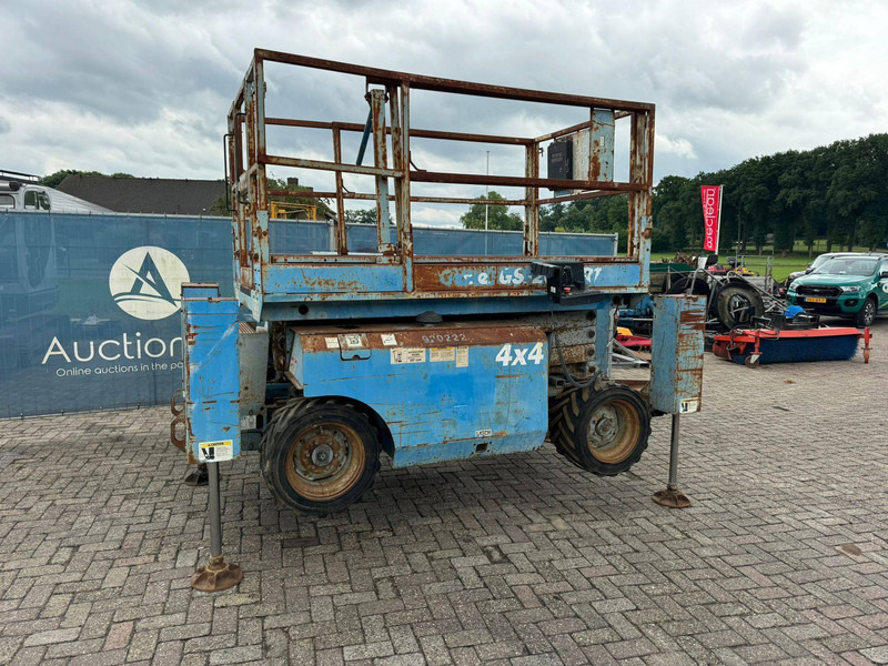 Genie 4x4 - Scissor lifts: gambar 3 Genie 4x4 - Scissor lifts: gambar 3