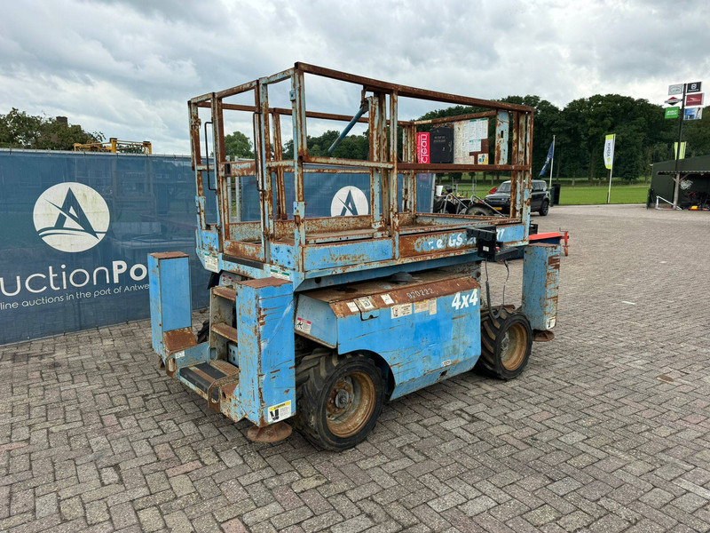 Genie 4x4 - Scissor lifts: gambar 4 Genie 4x4 - Scissor lifts: gambar 4