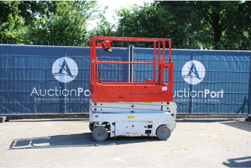 Genie GS-1532 - Scissor lifts: gambar 1 Genie GS-1532 - Scissor lifts: gambar 1