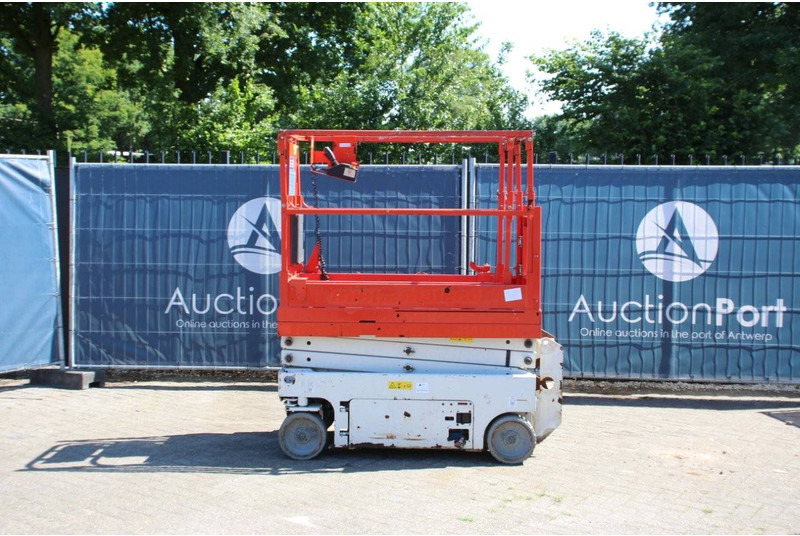 Genie GS-1532 - Scissor lifts: gambar 2 Genie GS-1532 - Scissor lifts: gambar 2