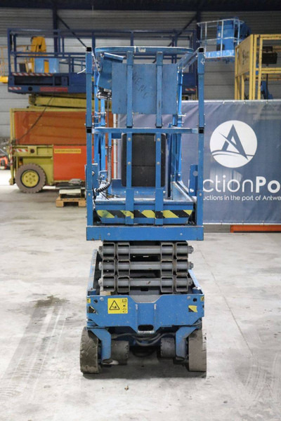Genie GS-1932 - Scissor lifts: gambar 5 Genie GS-1932 - Scissor lifts: gambar 5