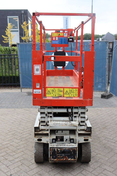 Genie GS-2032 - Scissor lifts: gambar 5 Genie GS-2032 - Scissor lifts: gambar 5