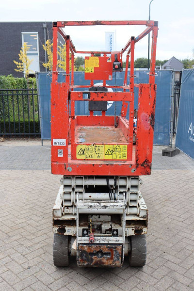 Genie GS-2032 - Scissor lifts: gambar 5 Genie GS-2032 - Scissor lifts: gambar 5