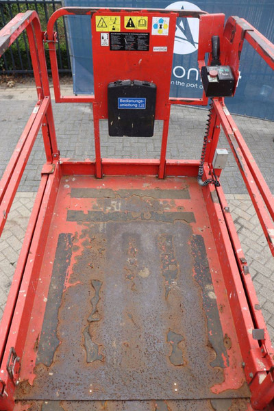 Scissor lifts Genie GS-2046: gambar 20