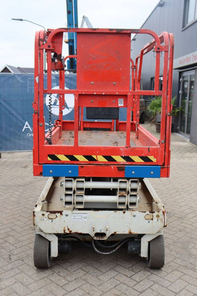 Scissor lifts Genie GS-2046: gambar 8