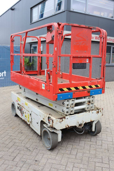 Scissor lifts Genie GS-2046: gambar 7