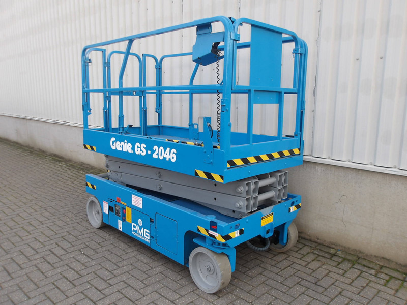 Genie GS-2046 - Scissor lifts: gambar 2 Genie GS-2046 - Scissor lifts: gambar 2