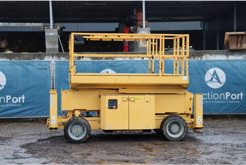 Genie GS-2669 - Scissor lifts: gambar 1 Genie GS-2669 - Scissor lifts: gambar 1