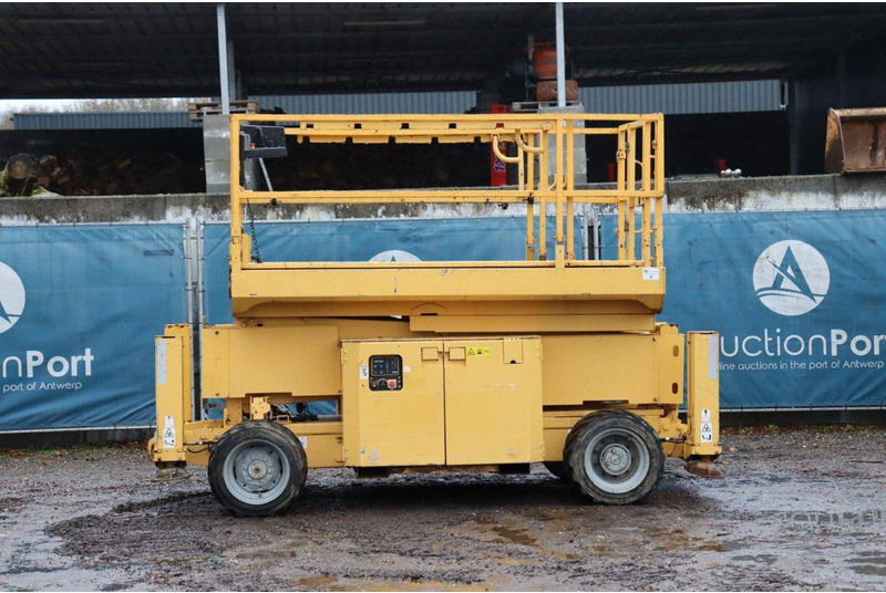 Genie GS-2669 - Scissor lifts: gambar 2 Genie GS-2669 - Scissor lifts: gambar 2