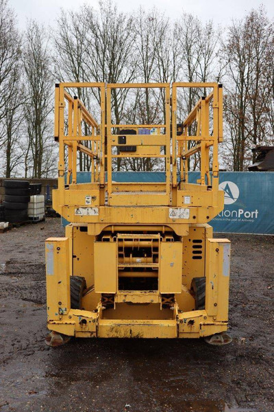 Genie GS-2669 - Scissor lifts: gambar 5 Genie GS-2669 - Scissor lifts: gambar 5