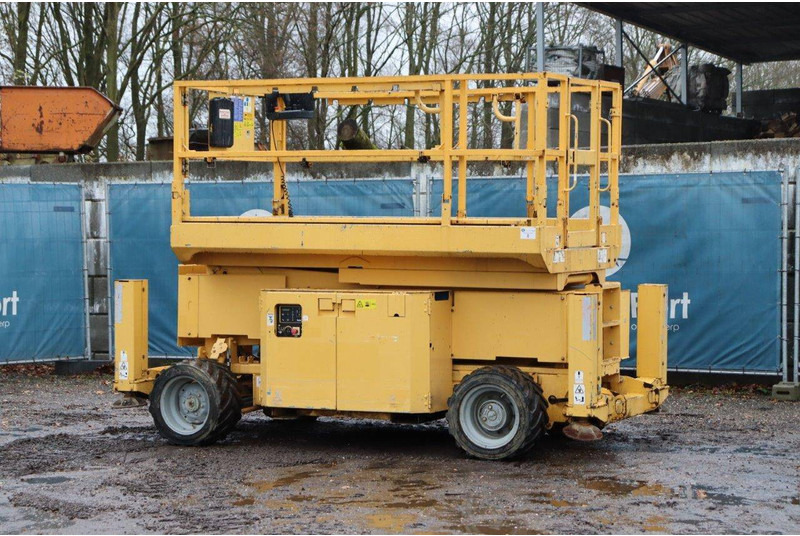 Genie GS-2669 - Scissor lifts: gambar 3 Genie GS-2669 - Scissor lifts: gambar 3