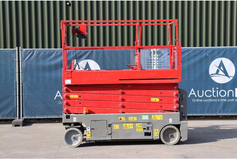 Genie GS-3232 - Scissor lifts: gambar 2 Genie GS-3232 - Scissor lifts: gambar 2