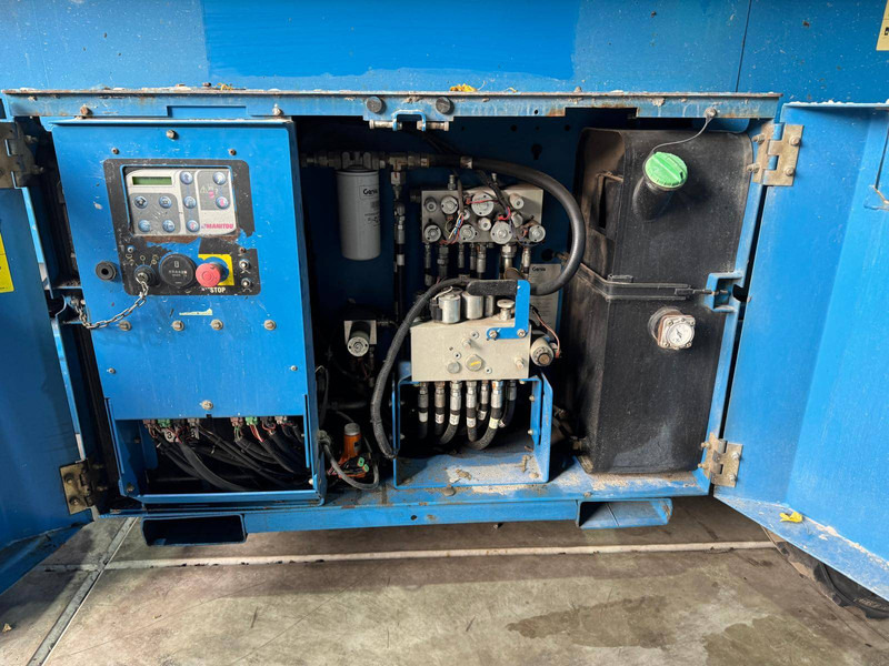 Genie GS-4069 - Scissor lifts: gambar 5 Genie GS-4069 - Scissor lifts: gambar 5