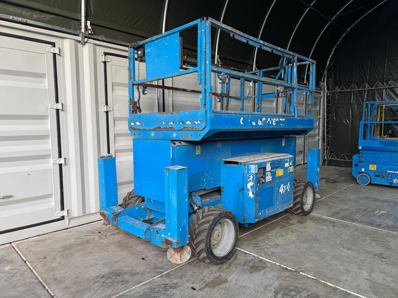Genie GS-4069 - Scissor lifts: gambar 2 Genie GS-4069 - Scissor lifts: gambar 2