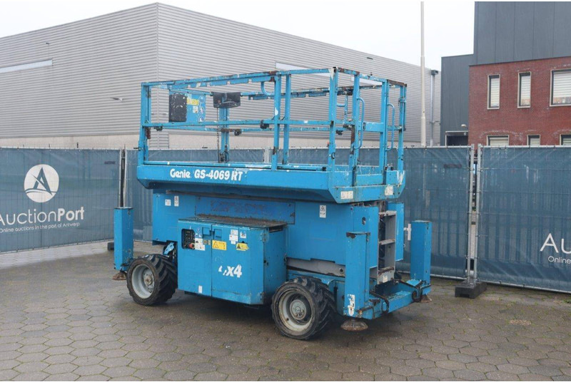 Genie GS-4069 RT - Scissor lifts: gambar 3 Genie GS-4069 RT - Scissor lifts: gambar 3