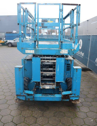 Genie GS-4069 RT - Scissor lifts: gambar 4 Genie GS-4069 RT - Scissor lifts: gambar 4