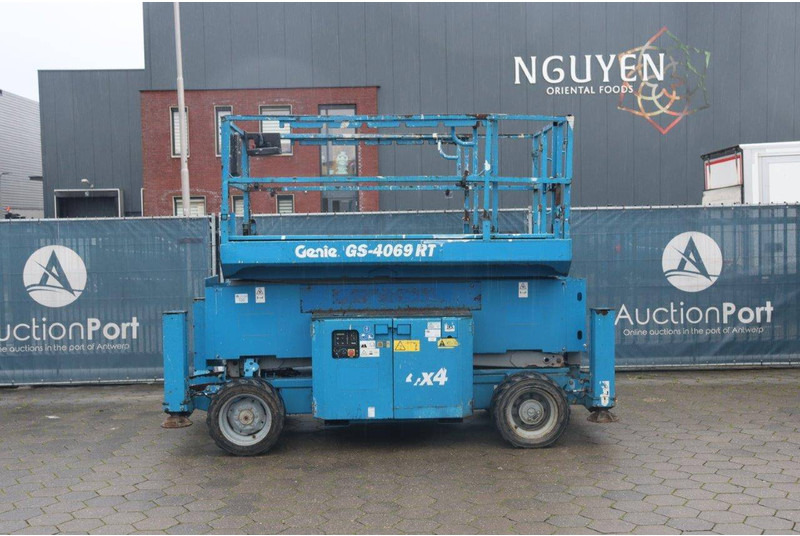 Genie GS-4069 RT - Scissor lifts: gambar 2 Genie GS-4069 RT - Scissor lifts: gambar 2