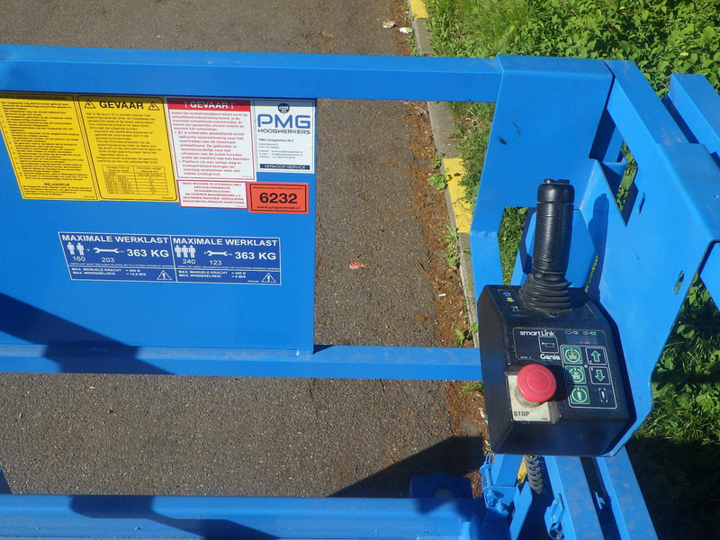 Genie GS-4069DC - Scissor lifts: gambar 4 Genie GS-4069DC - Scissor lifts: gambar 4