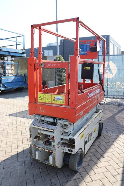 Genie GS1530 - Scissor lifts: gambar 5 Genie GS1530 - Scissor lifts: gambar 5