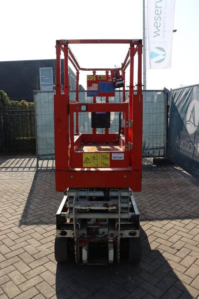 Genie GS1532 - Scissor lifts: gambar 4 Genie GS1532 - Scissor lifts: gambar 4