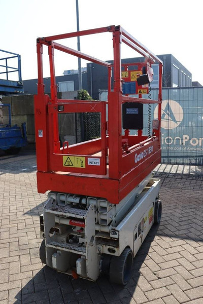 Genie GS1532 - Scissor lifts: gambar 5 Genie GS1532 - Scissor lifts: gambar 5