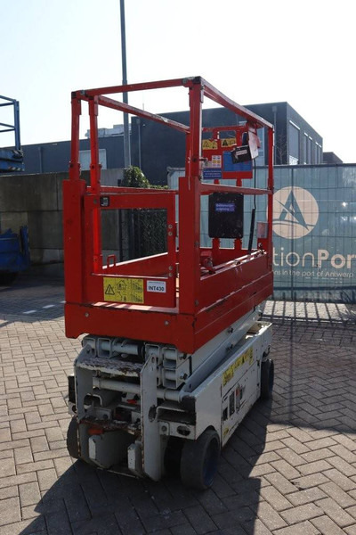 Genie GS1532 - Scissor lifts: gambar 5 Genie GS1532 - Scissor lifts: gambar 5