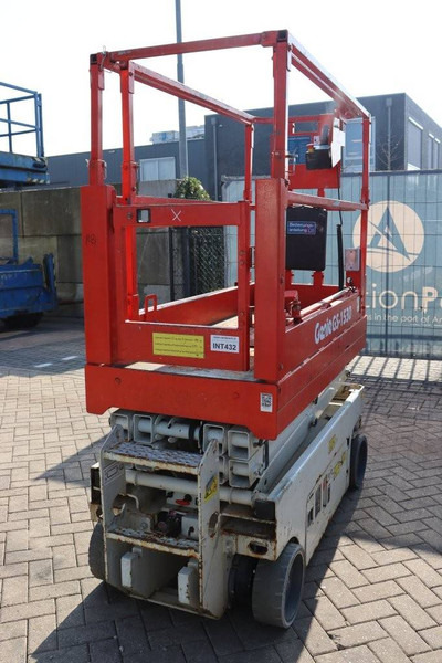 Genie GS1532 - Scissor lifts: gambar 5 Genie GS1532 - Scissor lifts: gambar 5