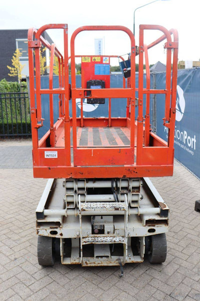 Genie GS2046 - Scissor lifts: gambar 5 Genie GS2046 - Scissor lifts: gambar 5