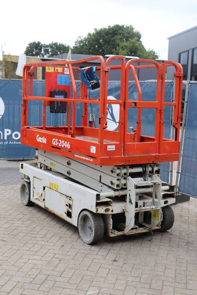 Genie GS2046 - Scissor lifts: gambar 4 Genie GS2046 - Scissor lifts: gambar 4
