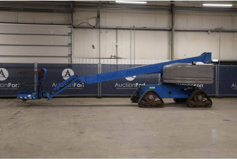 Genie S-45 Trax Crawler - Boom teleskopik: gambar 1 Genie S-45 Trax Crawler - Boom teleskopik: gambar 1