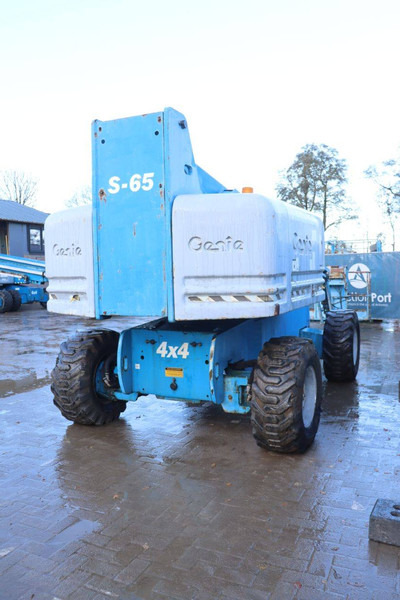 Genie S-65 - Boom teleskopik: gambar 5 Genie S-65 - Boom teleskopik: gambar 5