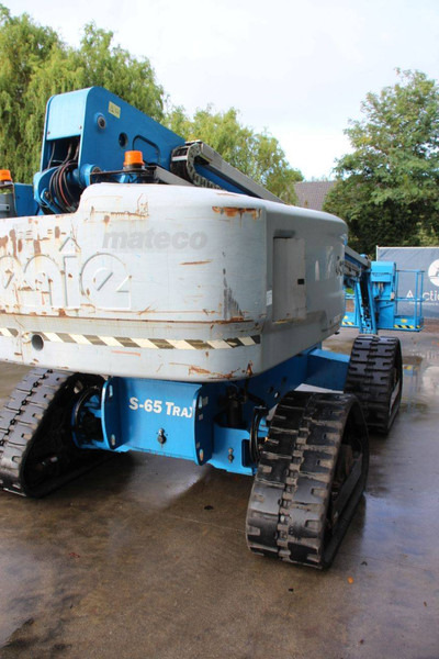 Genie S-65 Trax - Boom teleskopik: gambar 5 Genie S-65 Trax - Boom teleskopik: gambar 5