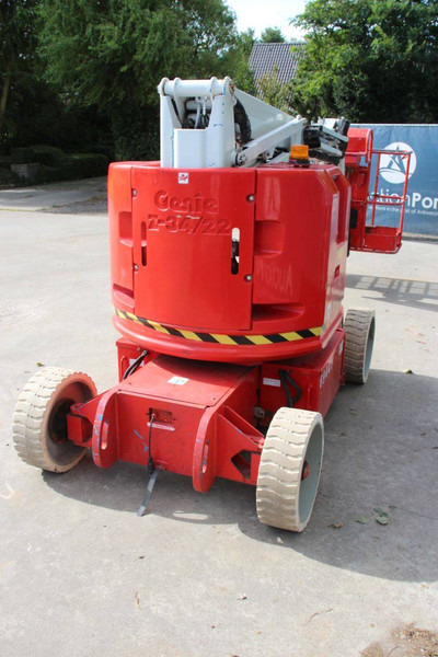 Genie Z-34/22 - Boom artikulasi: gambar 5 Genie Z-34/22 - Boom artikulasi: gambar 5