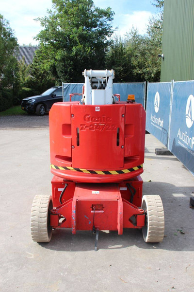 Genie Z-34/22 - Boom artikulasi: gambar 4 Genie Z-34/22 - Boom artikulasi: gambar 4
