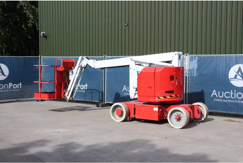 Genie Z-34/22 - Boom artikulasi: gambar 3 Genie Z-34/22 - Boom artikulasi: gambar 3
