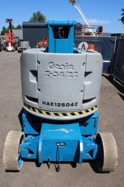 Genie Z-34/22N - Boom artikulasi: gambar 4 Genie Z-34/22N - Boom artikulasi: gambar 4